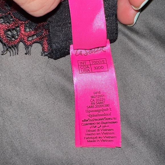 Sexy bra - Picture 2 of 2